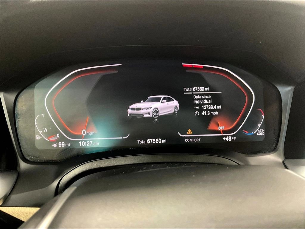 Used 2019 BMW 330i xDrive Sedan w/ Premium Package AWD/4WD image 25