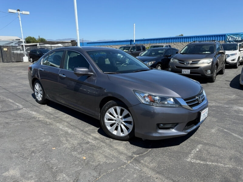 Used 2015 Honda Accord EX-L