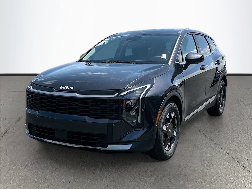 Certified 2026 Kia Sportage LX image 3