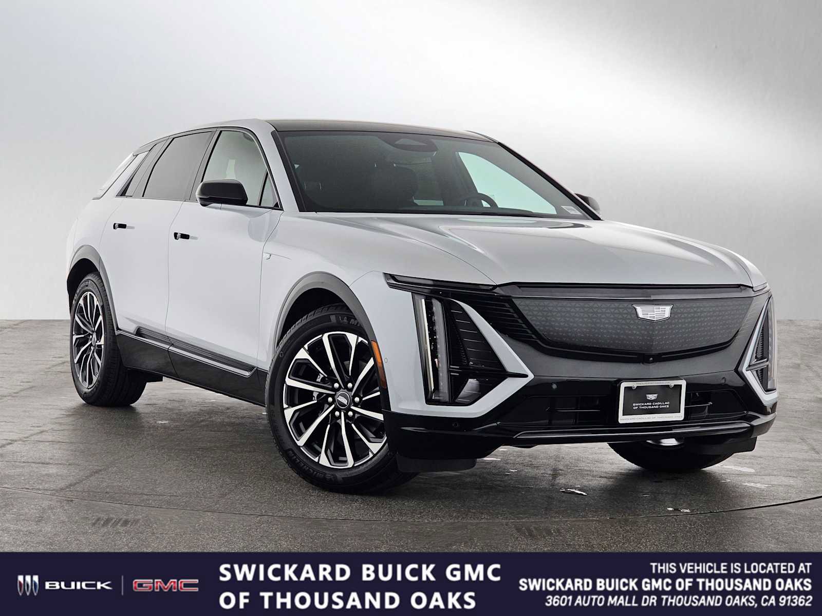New 2026 Cadillac Lyriq Sport w/ LPO, Floor Liner Package image 1