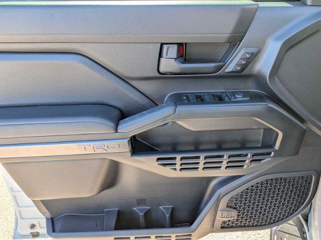 Used 2025 Toyota 4Runner TRD Off-Road Premium w/ Tow Technology Package image 16