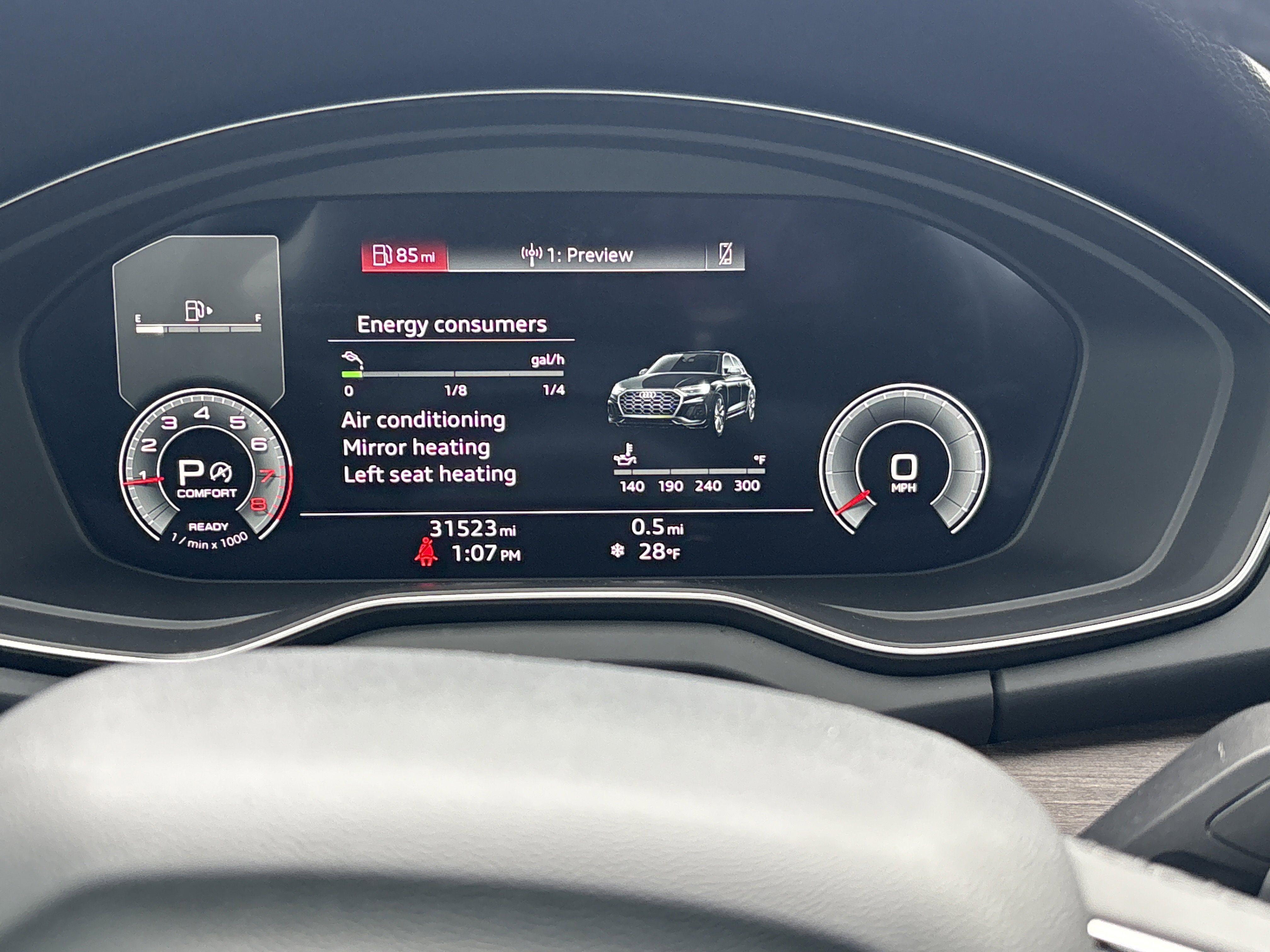 Used 2023 Audi Q5 2.0T Premium Plus w/ Premium Plus Package image 23