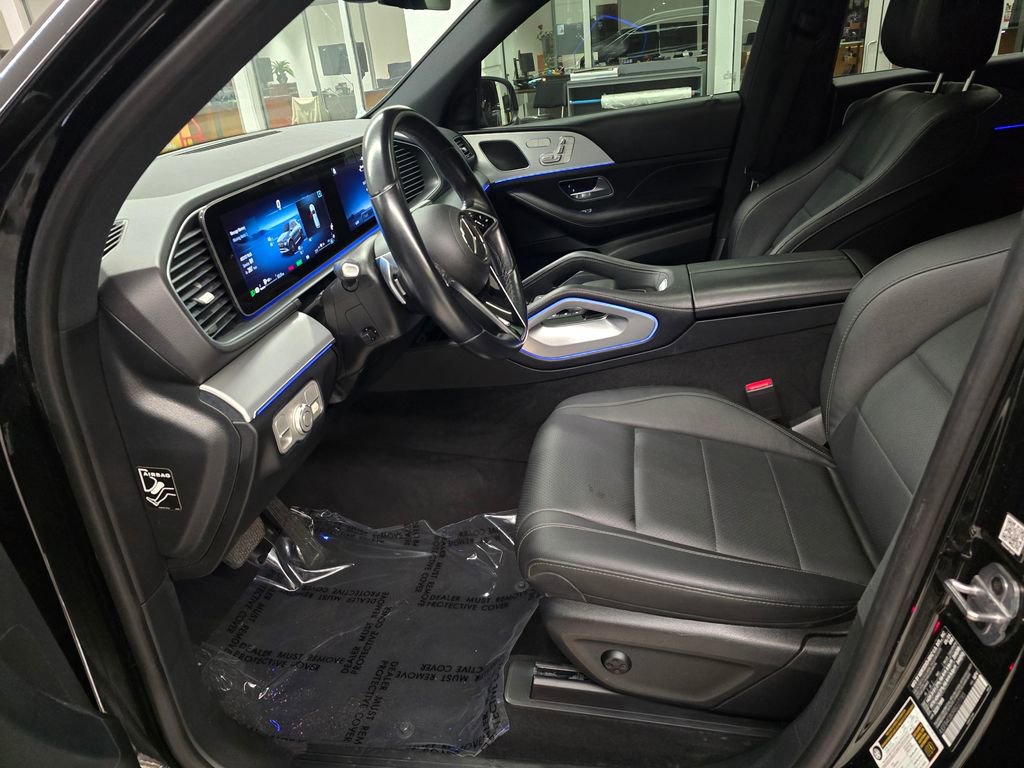 Used 2024 Mercedes-Benz GLE 450e 4MATIC image 17