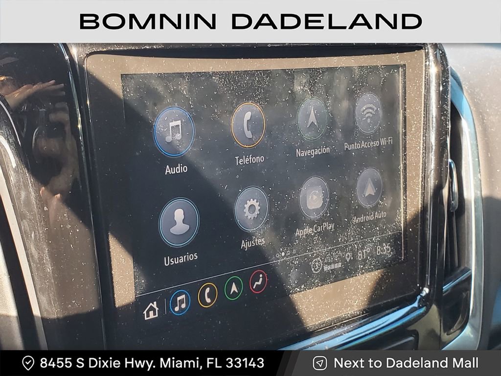 Used 2022 Chevrolet Traverse RS image 24