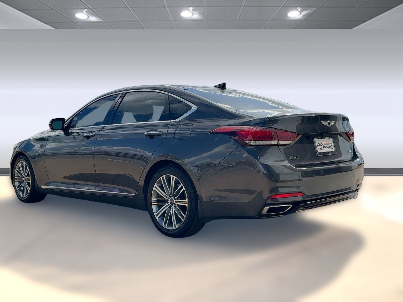 Used 2019 Genesis G80 3.8 w/ Ultimate Package 03 image 3