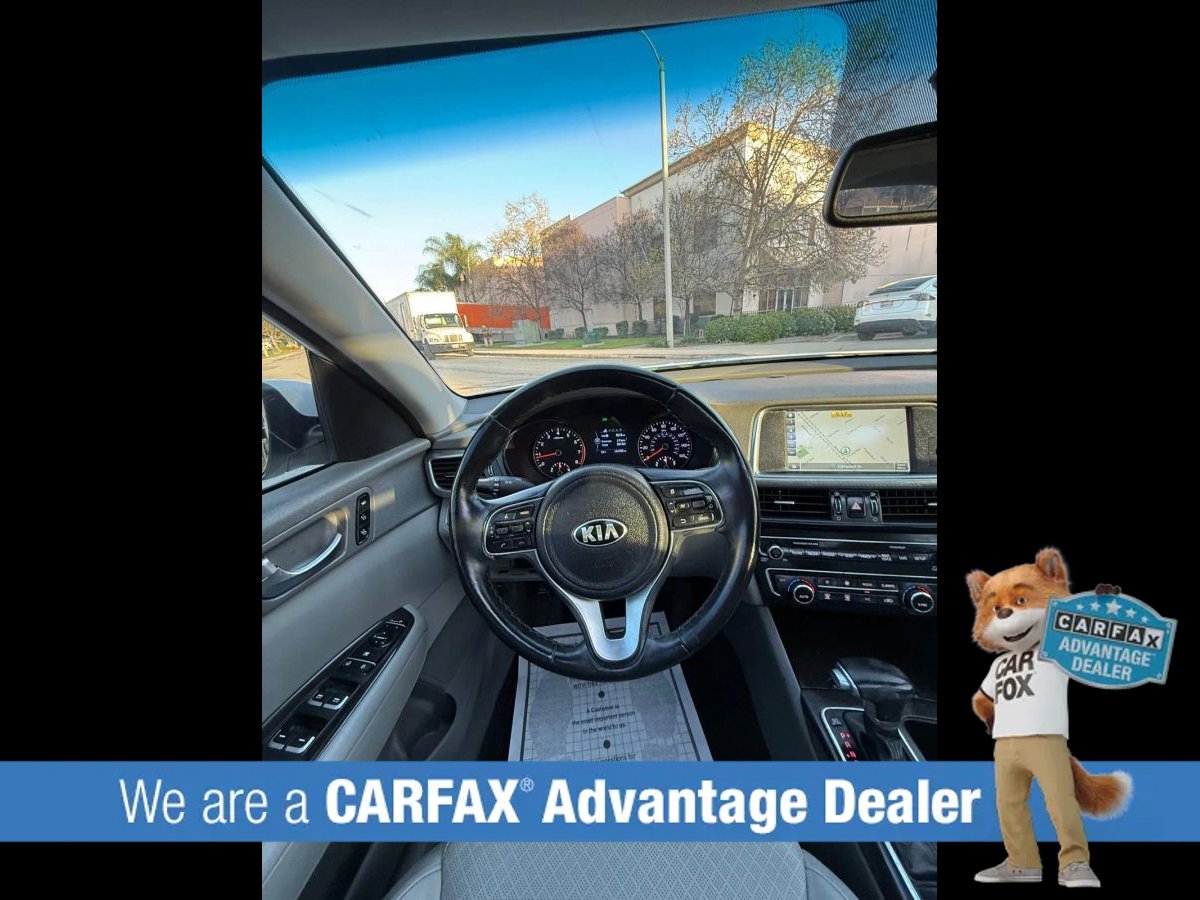 Used 2016 Kia Optima EX w/ Premium Package image 27