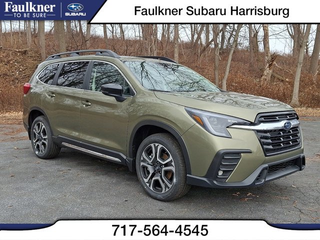 New 2026 Subaru Ascent Limited