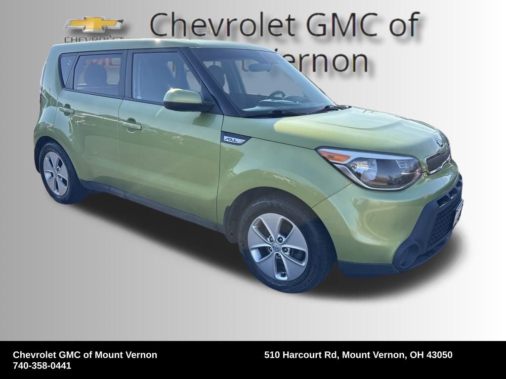Used 2016 Kia Soul w/ Convenience Package image 7