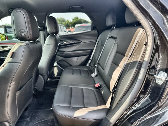 Used 2024 Chevrolet TrailBlazer RS w/ Driver Confidence Package FWD image 32