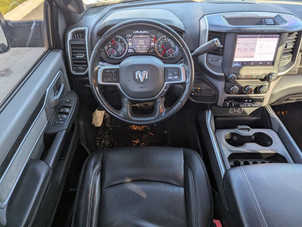 Used 2022 RAM 3500 Big Horn w/ Level A Equipment Group image 19