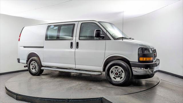 Used 2017 GMC Savana 2500 RWD image 11