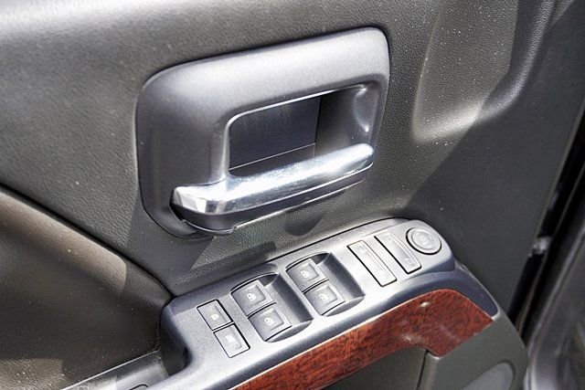 Used 2015 GMC Sierra 1500 SLE w/ SLE Value Package RWD image 24