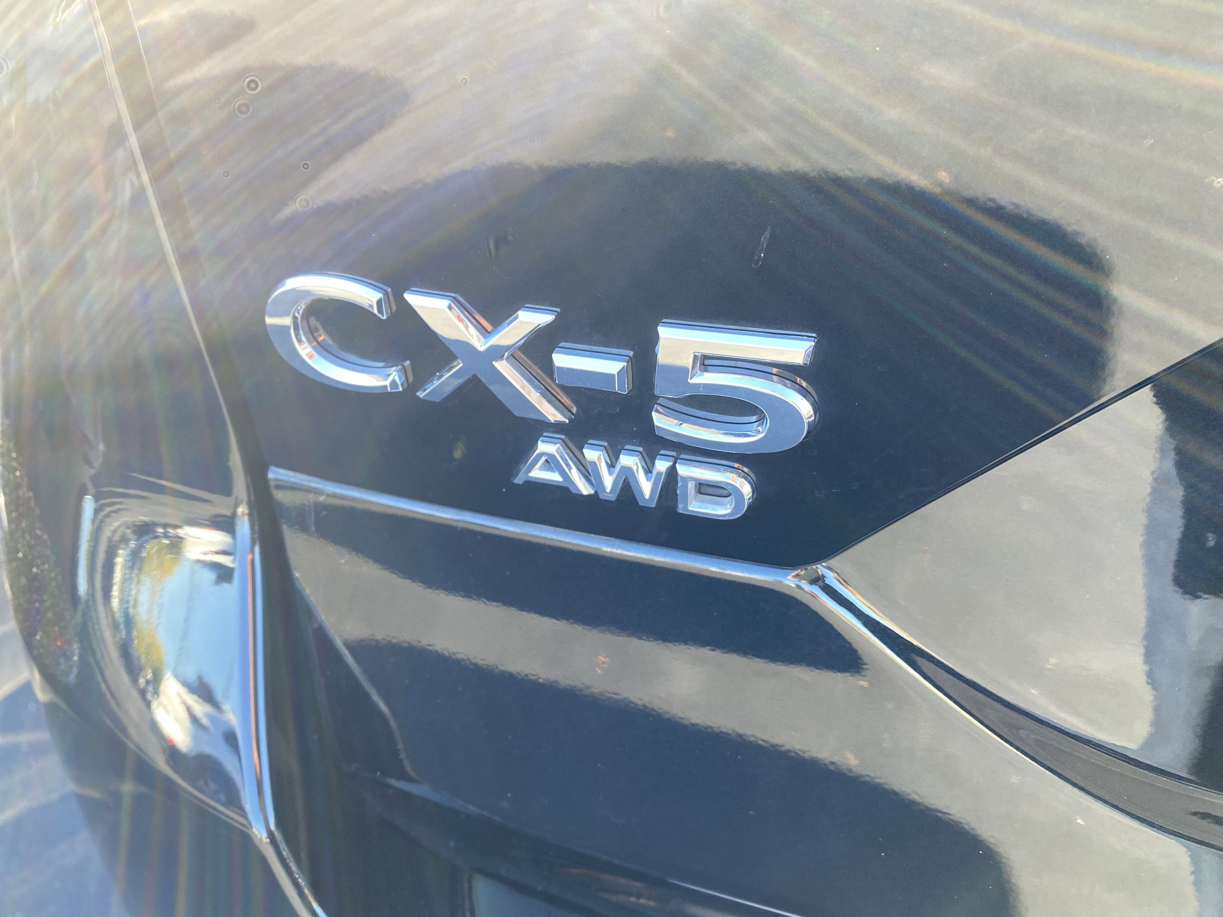 Used 2025 MAZDA CX-5 AWD 2.5 S image 9