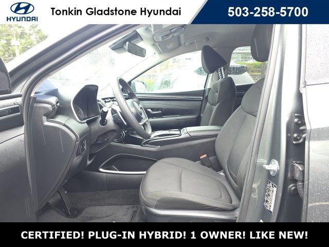 Certified 2022 Hyundai Tucson SEL image 9