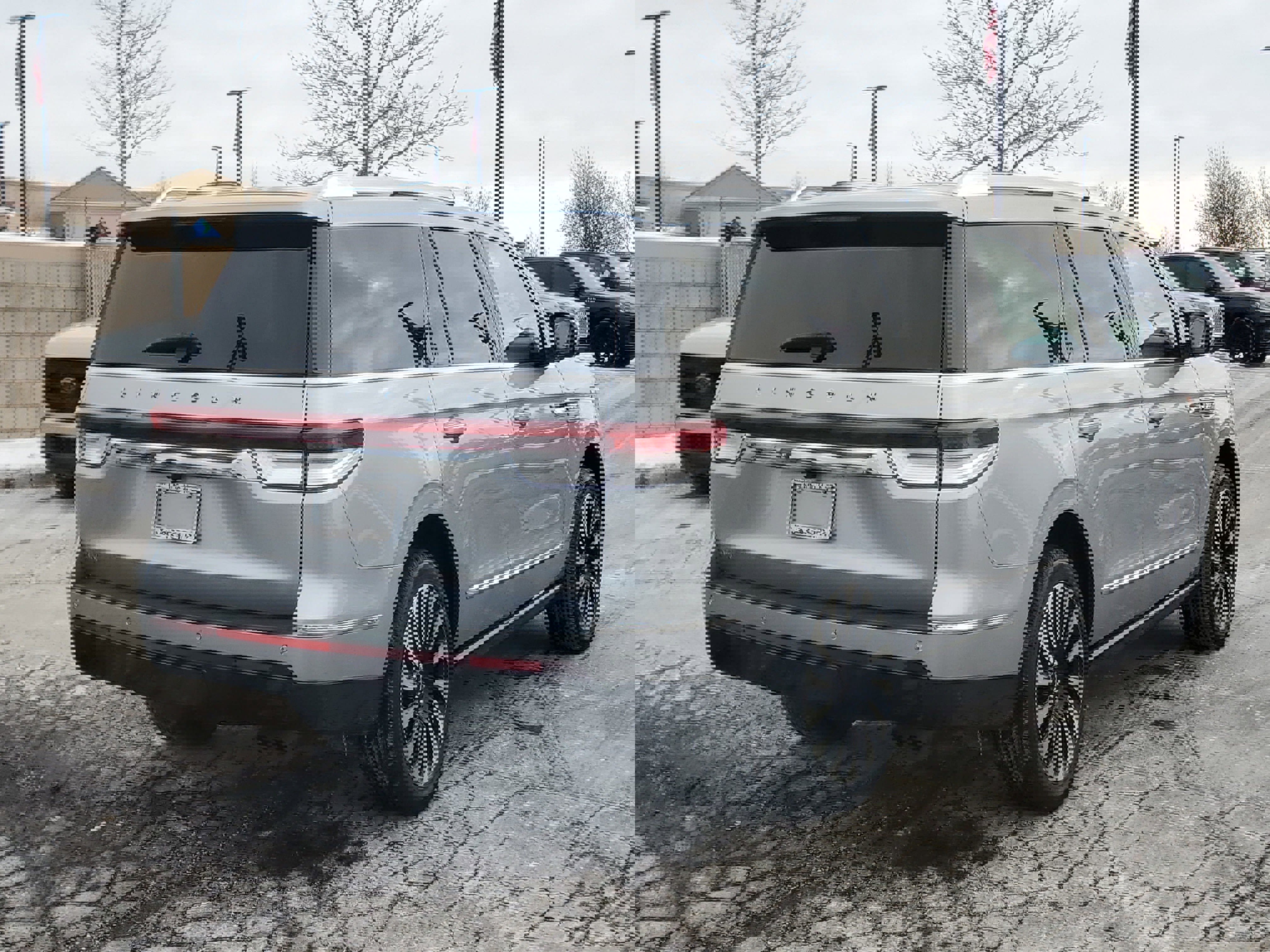 Certified 2022 Lincoln Navigator Black Label image 6