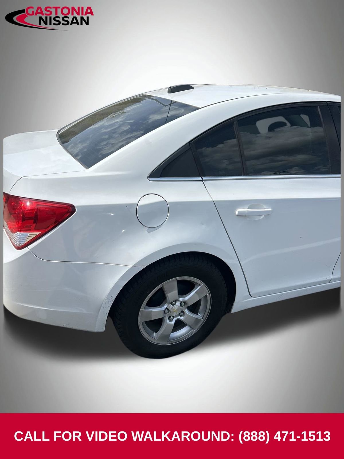 Used 2016 Chevrolet Cruze LT image 11