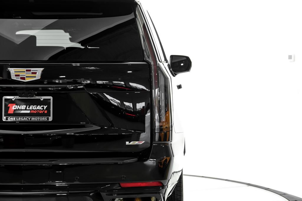 Used 2026 Cadillac Escalade V AWD/4WD image 63