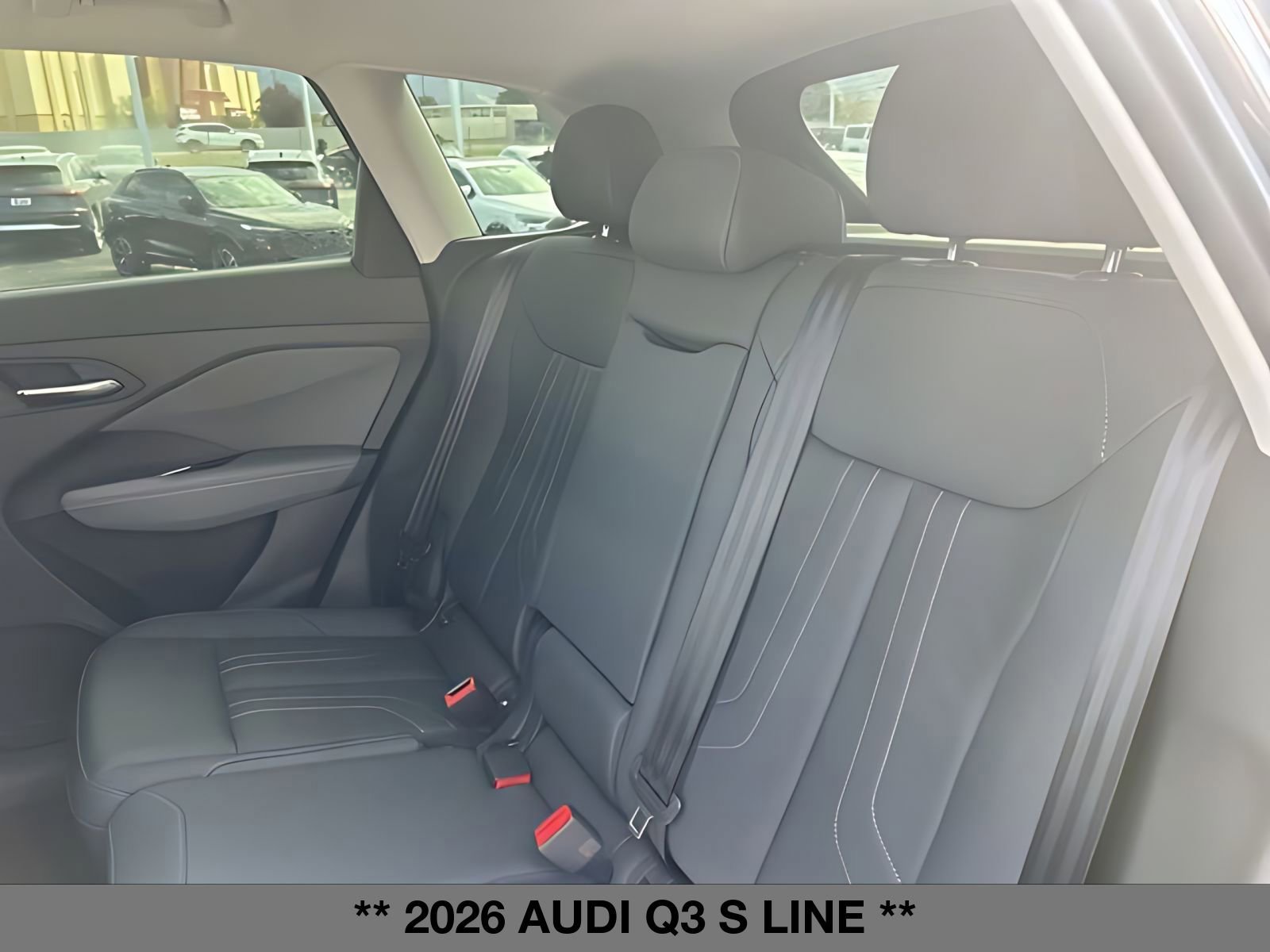 New 2026 Audi Q3 quattro 2.0T image 17