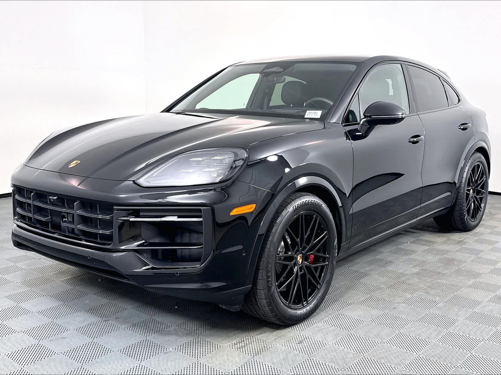 Certified 2026 Porsche Cayenne S AWD/4WD image 1