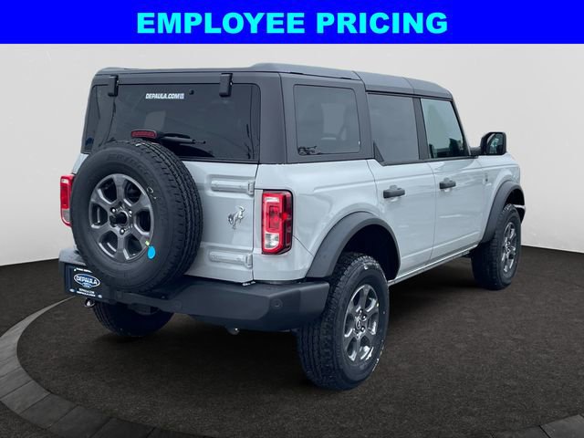 New 2026 Ford Bronco Big Bend AWD/4WD image 6