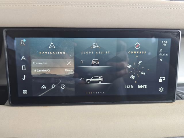 Used 2022 Land Rover Defender 110 S AWD/4WD image 11