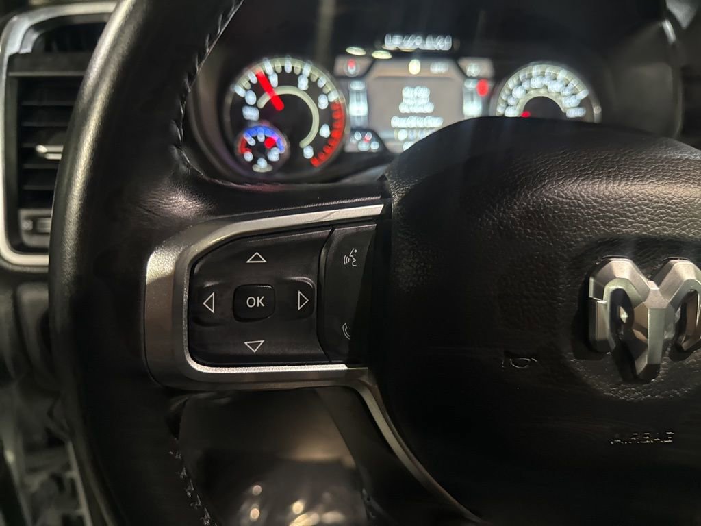 Used 2024 RAM 2500 Laramie w/ Safety Group image 16