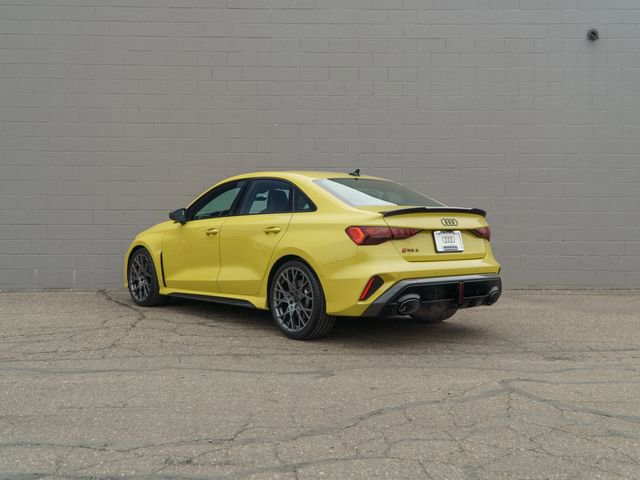 New 2026 Audi RS 3 2.5T image 4