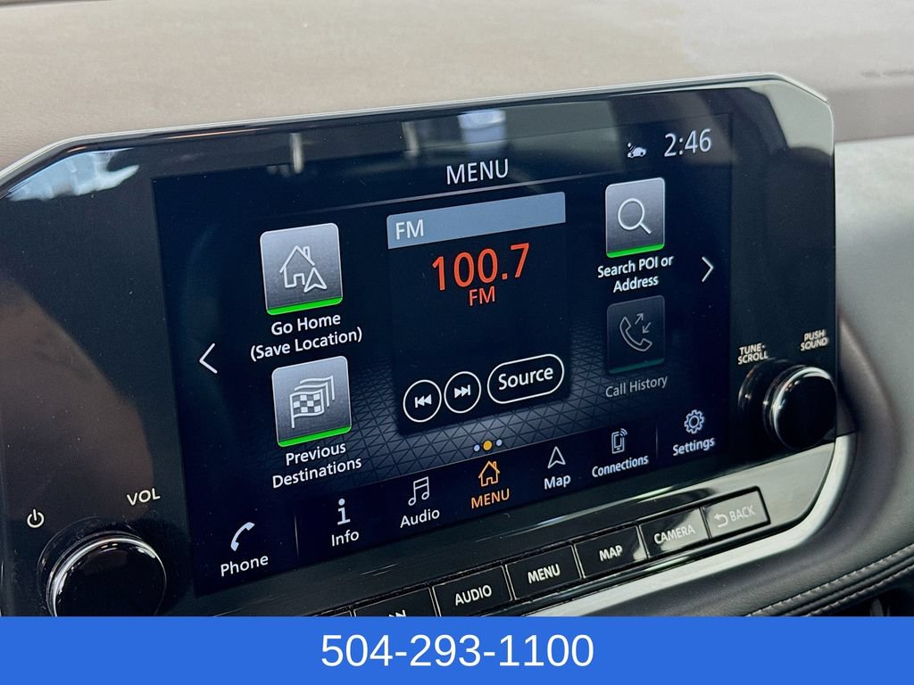 Used 2021 Nissan Rogue SL w/ Premium Package FWD image 17