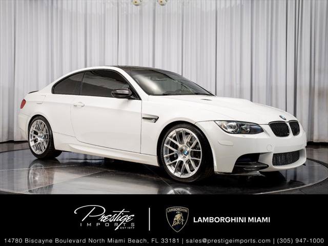 Used 2013 BMW M3 Coupe RWD video 1