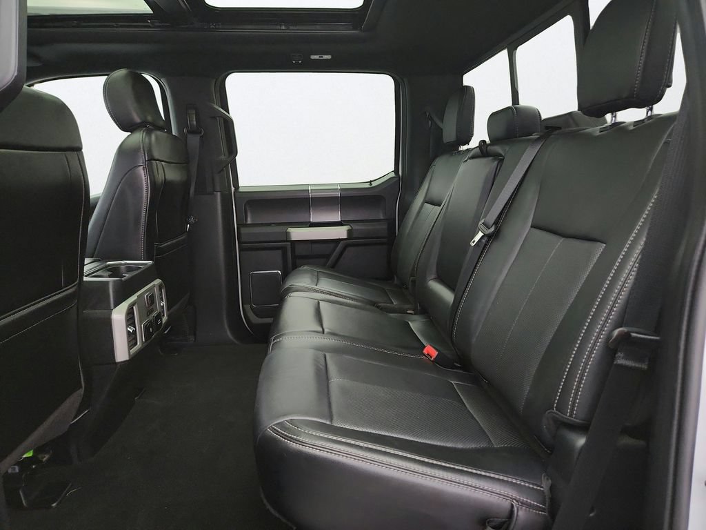 Used 2020 Ford F150 Lariat w/ Equipment Group 502A Luxury AWD/4WD image 27
