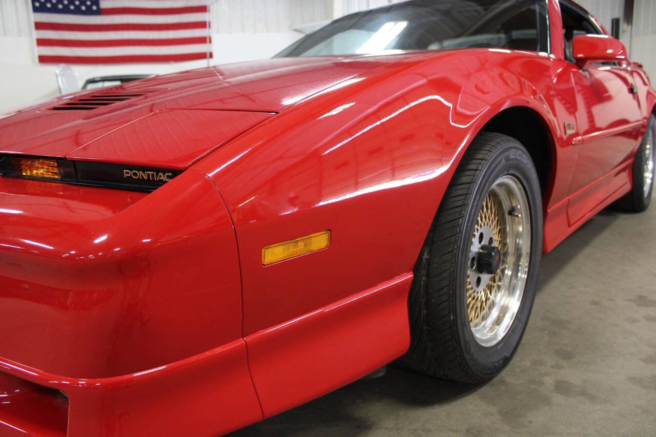 Used 1988 Pontiac Firebird Trans Am image 10