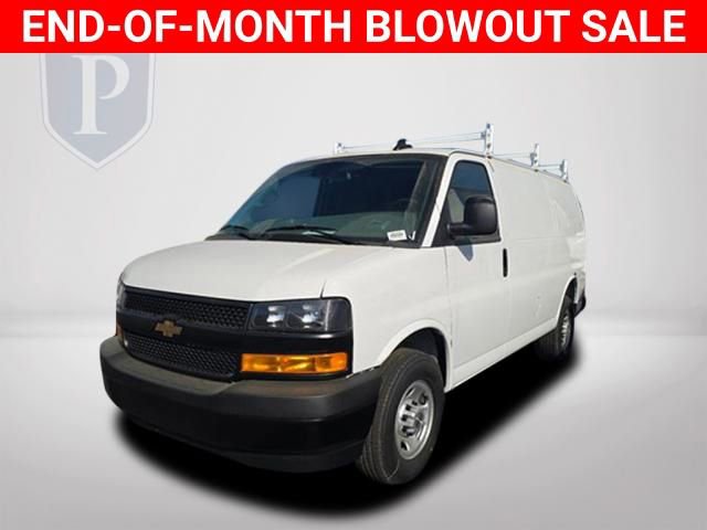 New 2025 Chevrolet Express 2500 w/ Driver Convenience Package image 9