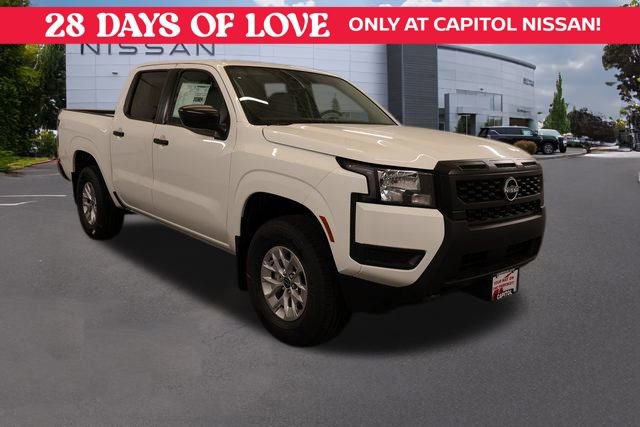 New 2025 Nissan Frontier S image 7