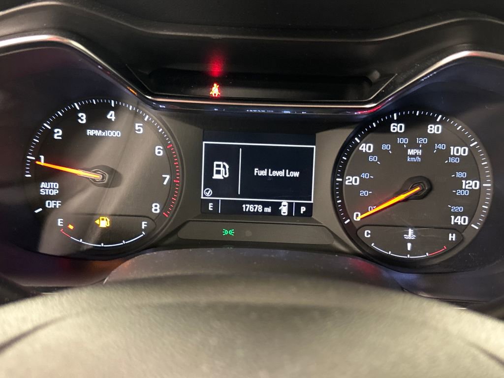 Used 2021 Chevrolet TrailBlazer LT FWD image 34