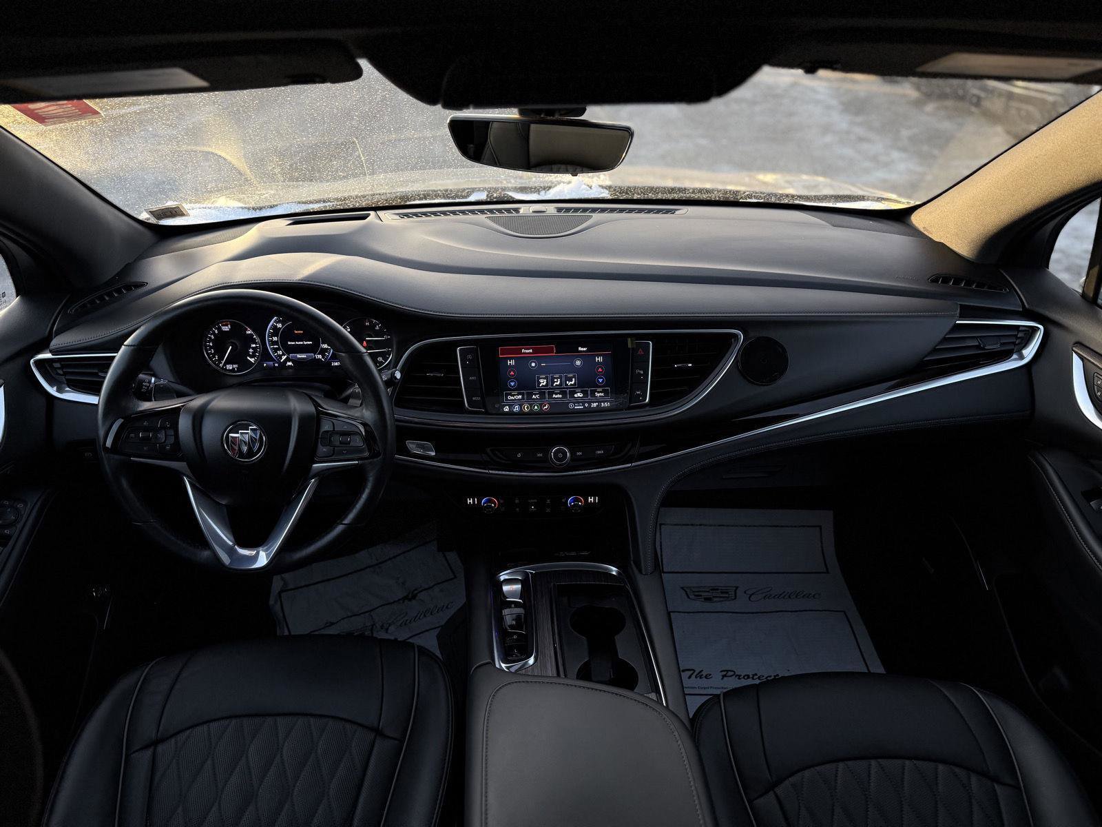 Certified 2024 Buick Enclave Avenir w/ Trailering Package, 5000 lbs. image 26