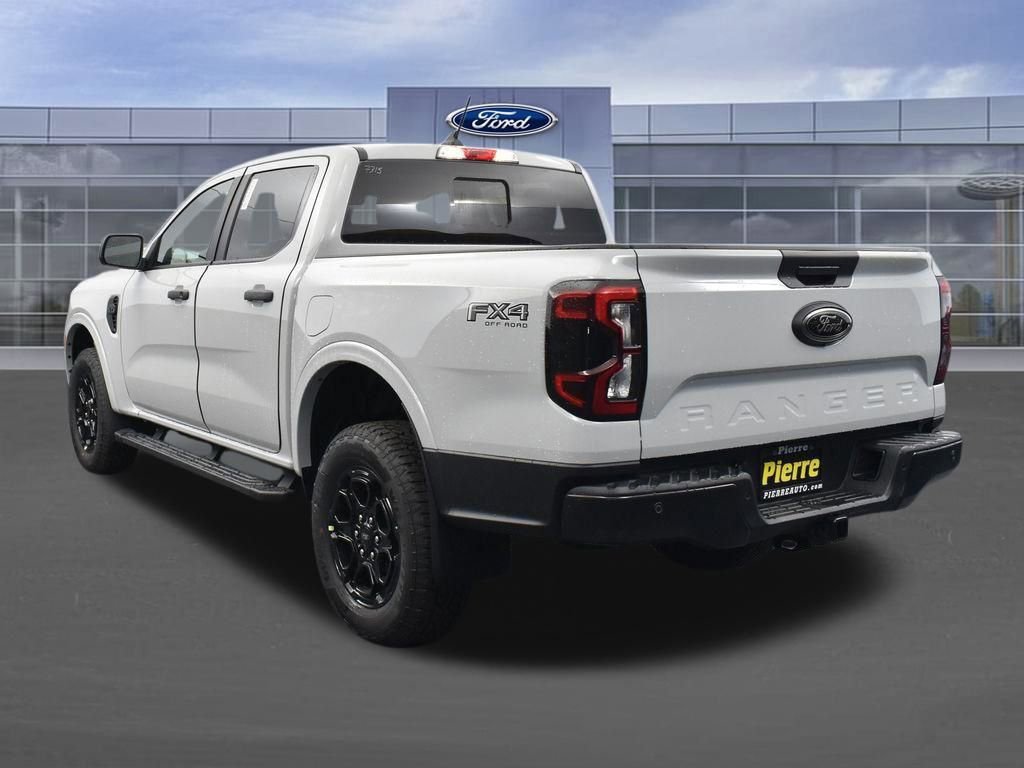 New 2026 Ford Ranger XLT AWD/4WD image 7