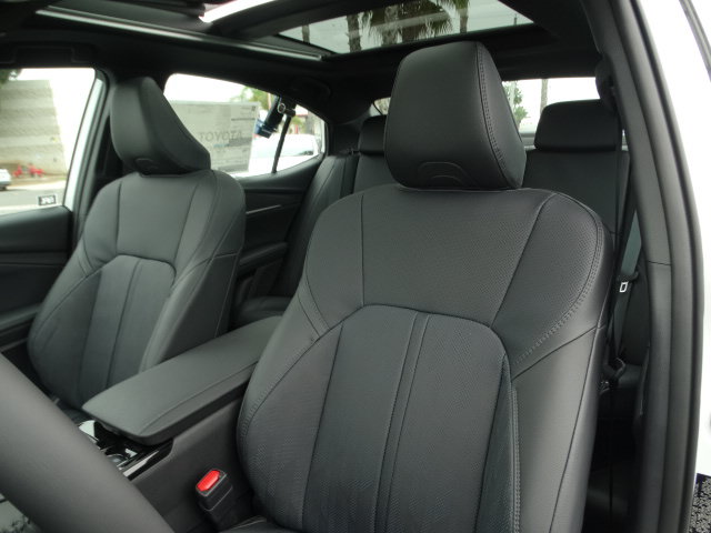 New 2026 Toyota Camry XSE FWD image 11