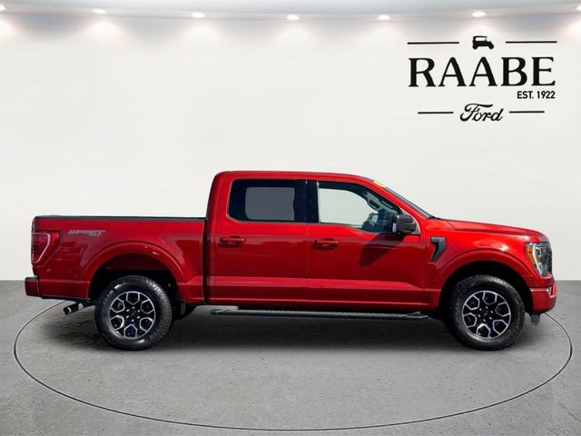 Used 2023 Ford F150 XLT w/ Equipment Group 302A High AWD/4WD image 8