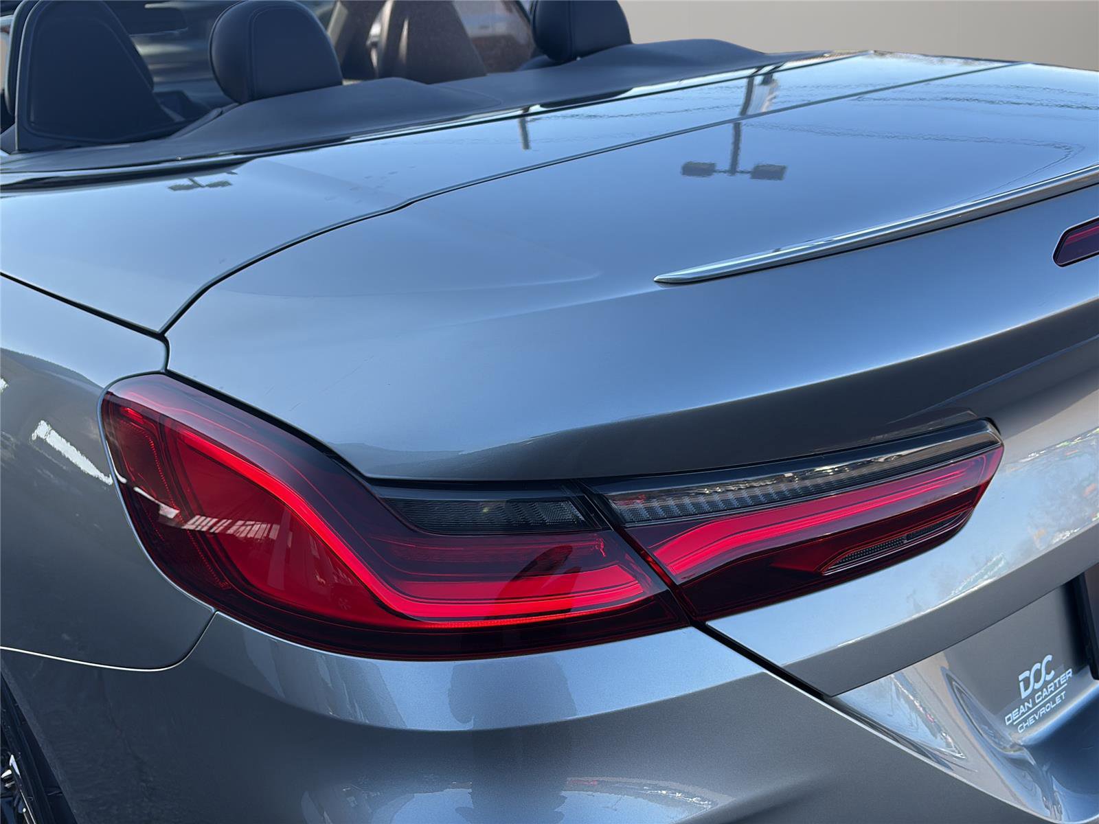 Used 2020 BMW M8 Convertible w/ Driving Assistance Package 2 AWD/4WD image 15