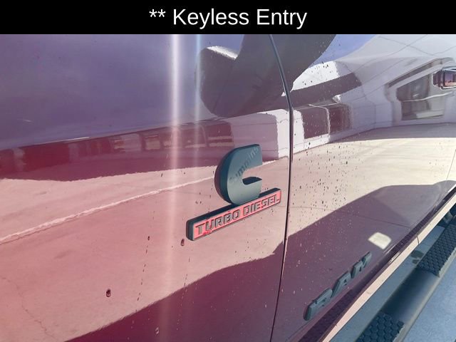 New 2024 RAM 2500 Laramie w/ Night Edition image 15