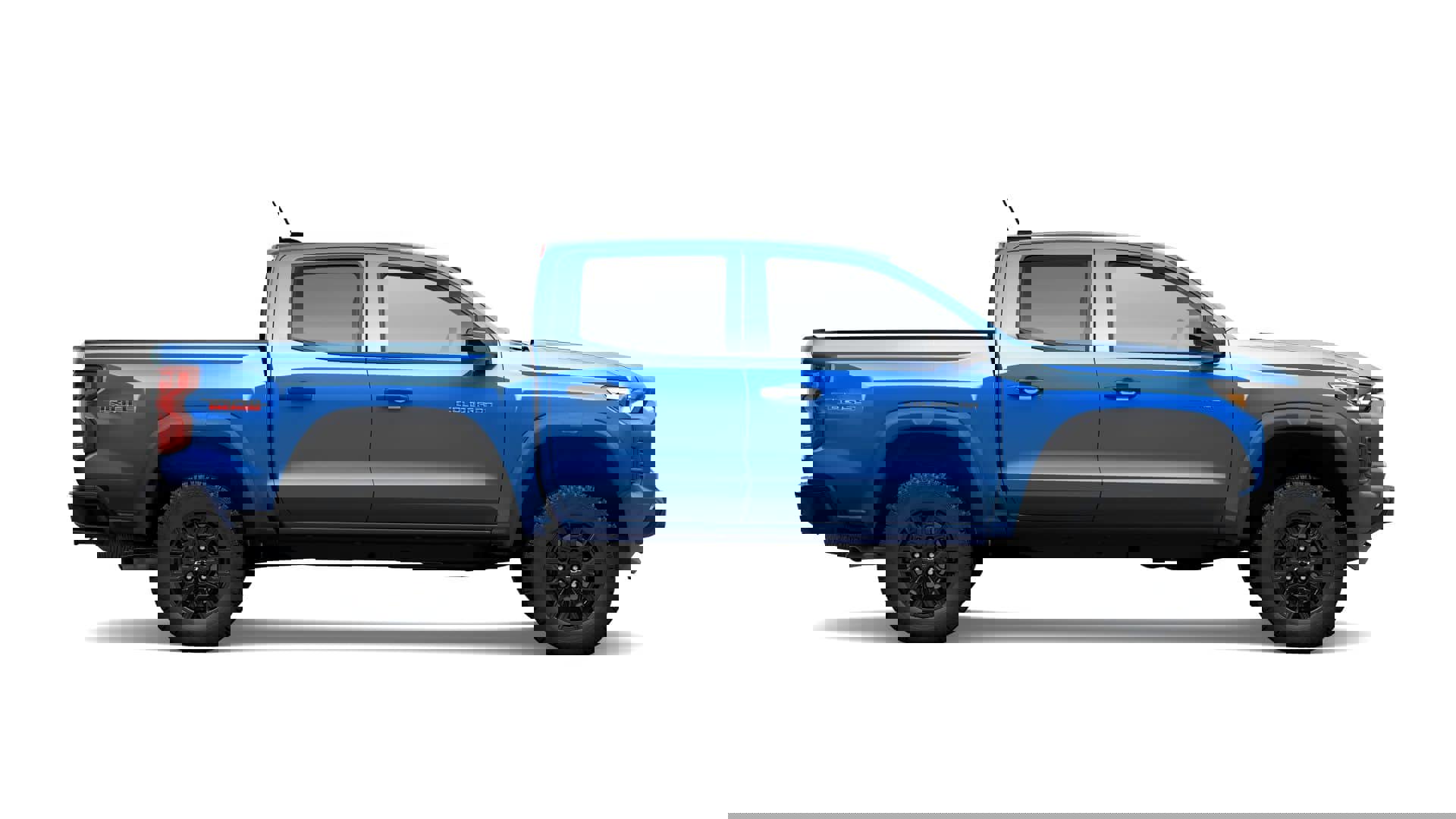 New 2026 Chevrolet Colorado Trail Boss image 47