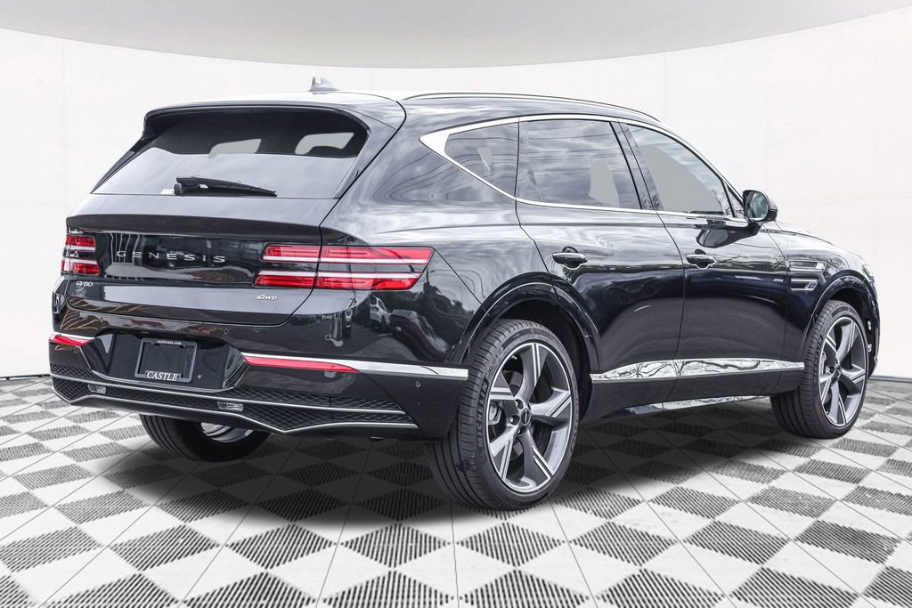 Used 2025 Genesis GV80 2.5T Prestige AWD/4WD image 18