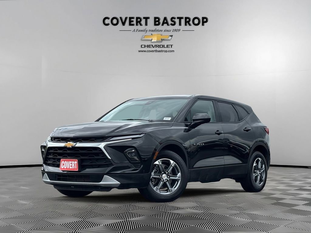 Used 2025 Chevrolet Blazer LT