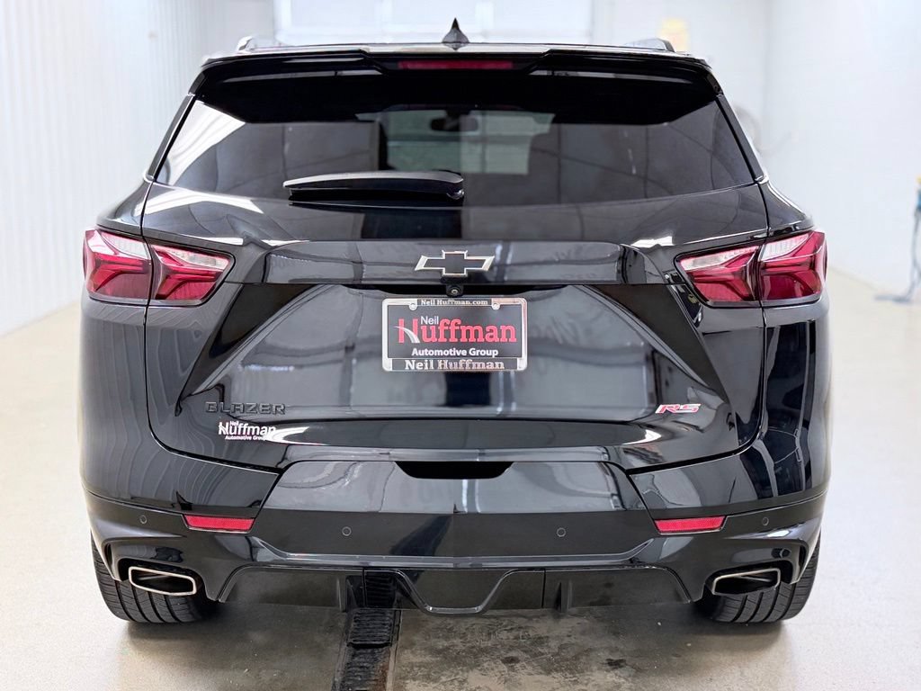 Used 2022 Chevrolet Blazer RS FWD image 7