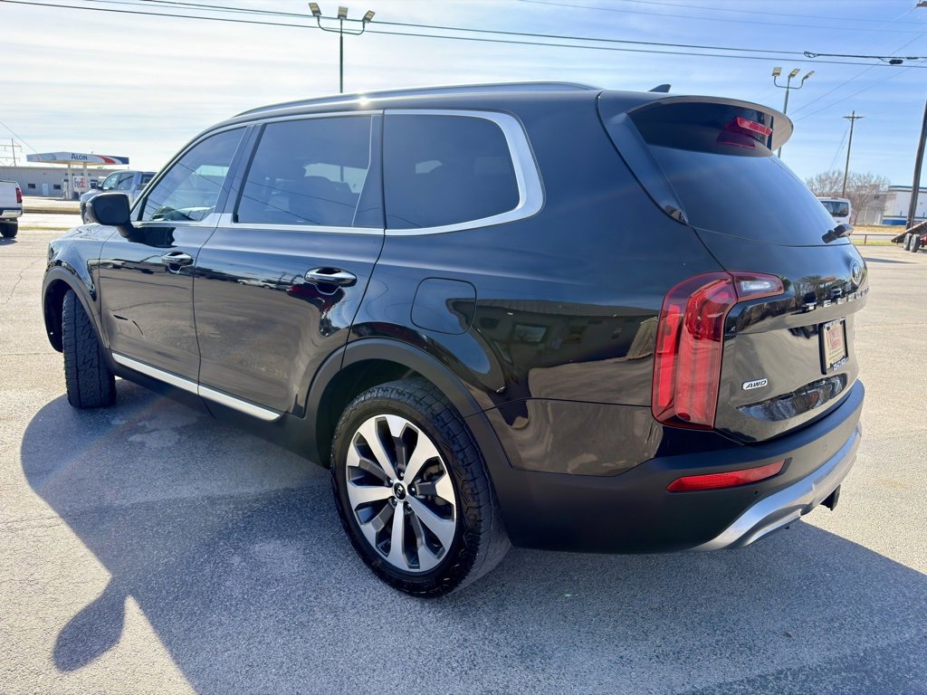 Used 2021 Kia Telluride S image 3