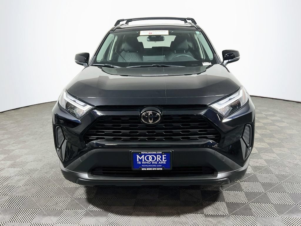 Certified 2025 Toyota RAV4 XLE AWD/4WD image 2