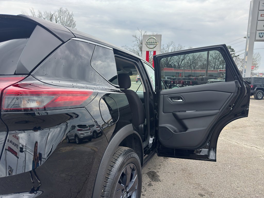 New 2026 Nissan Rogue SV w/ Cold Weather Package image 22