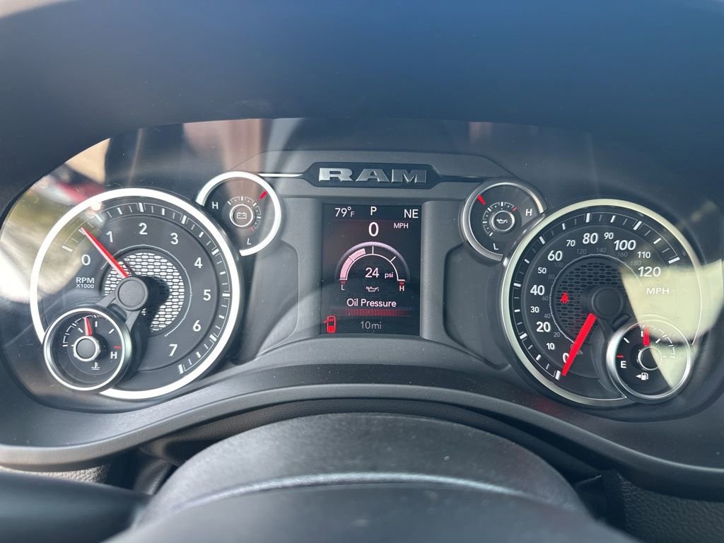New 2026 RAM 1500 4x4 Crew Cab image 22