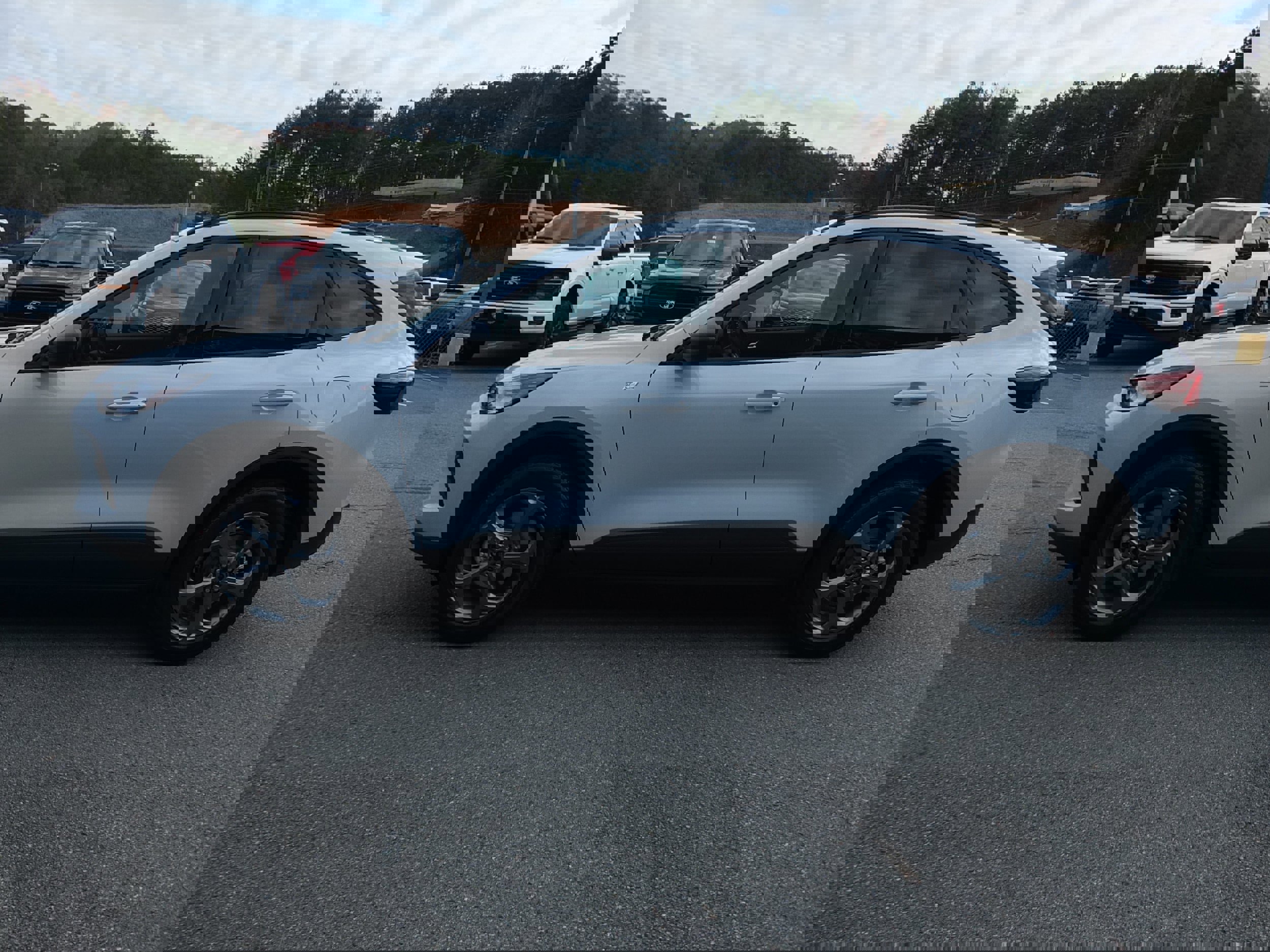 New 2026 Ford Escape ST-Line w/ Tech Pack #1 image 6
