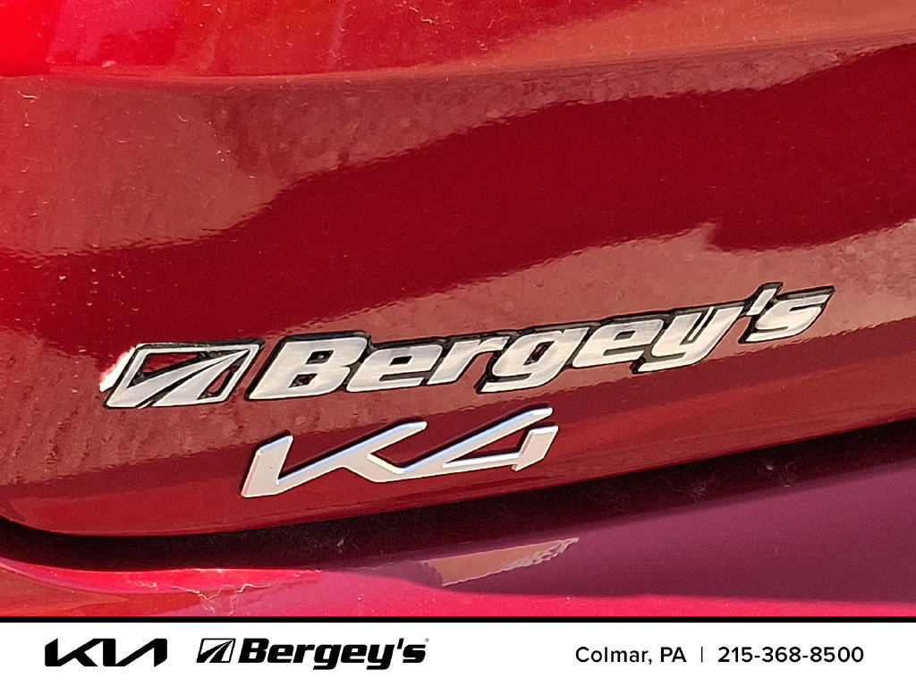 New 2026 Kia K4 FWD image 21